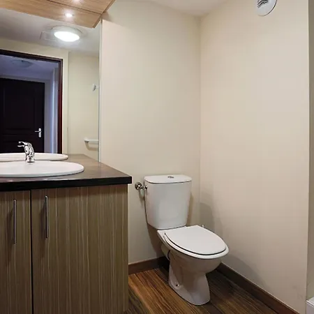 דירה Serias - T3/8pers Serias 19- Peyresourde Mae-3414