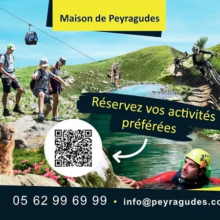 Serias - T3/8pers Serias 19- Peyresourde Mae-3414