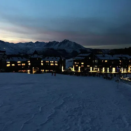 Serias - T3/8pers Serias 19- Peyresourde Mae-3414 Germ