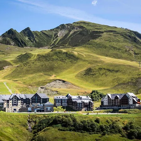 Serias - T3/8pers Serias 19- Peyresourde Mae-3414 * Germ