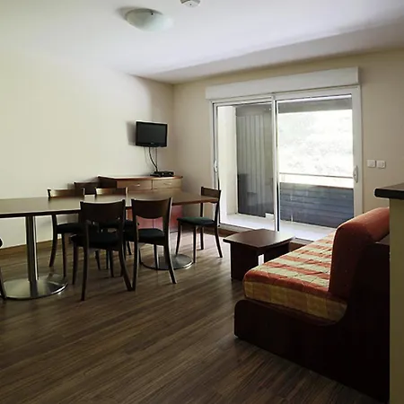 Apartamento Serias - T3/8pers Serias 19- Peyresourde Mae-3414 Germ