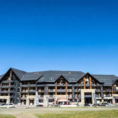 Serias - T3/8pers Serias 19- Peyresourde Mae-3414 *