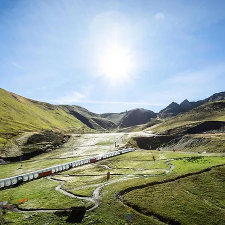 아파트 Serias - T3/8pers Serias 19- Peyresourde Mae-3414