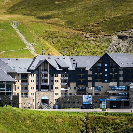 Serias - T3/8pers Serias 19- Peyresourde Mae-3414 아파트 점