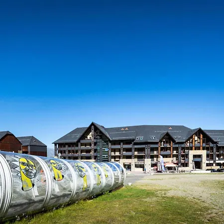 Serias - T3/8pers Serias 19- Peyresourde Mae-3414 점