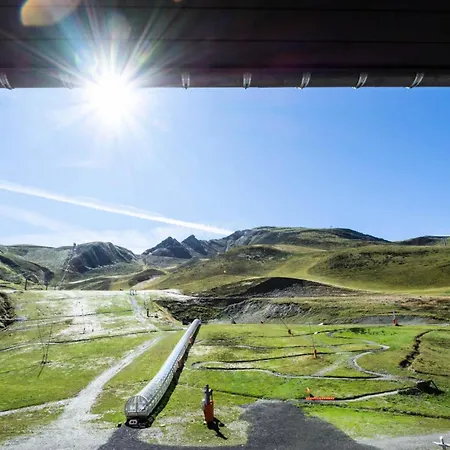 Serias - T3/8pers Serias 19- Peyresourde Mae-3414 아파트