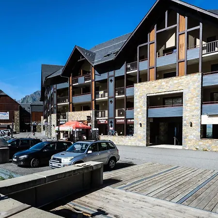 아파트 Serias - T3/8pers Serias 19- Peyresourde Mae-3414 *