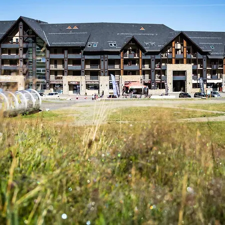 Daire Serias - T3/8pers Serias 19- Peyresourde Mae-3414 *