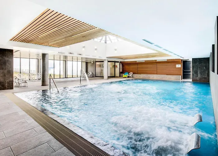 Serias - T3/8pers Serias 19- Peyresourde Mae-3414 *