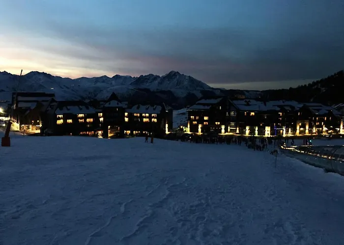 Serias - T3/8pers Serias 19- Peyresourde Mae-3414 Germ