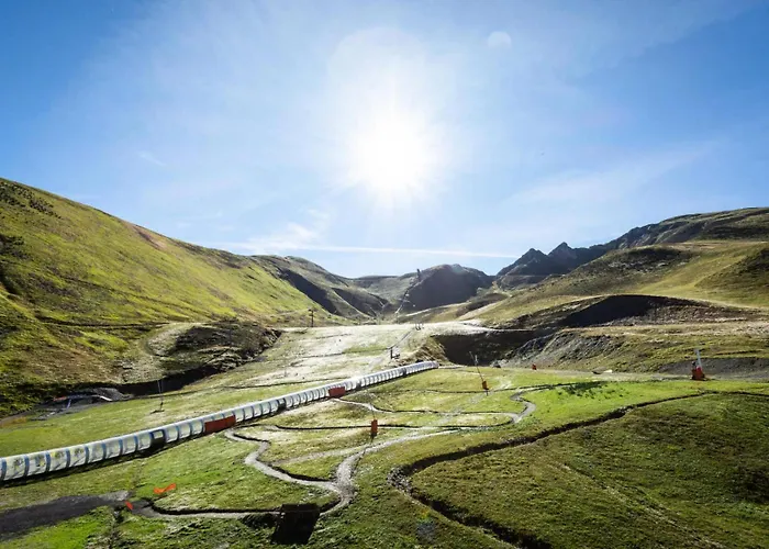 Apartment Serias - T3/8pers Serias 19- Peyresourde Mae-3414