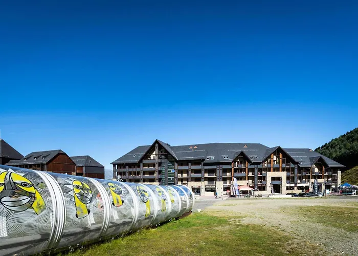 Serias - T3/8pers Serias 19- Peyresourde Mae-3414 Germ