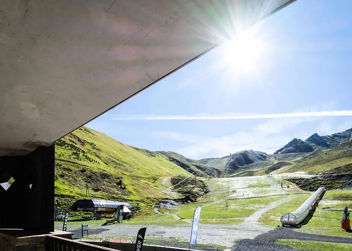 Serias - T3/8pers Serias 19- Peyresourde Mae-3414 * Germ