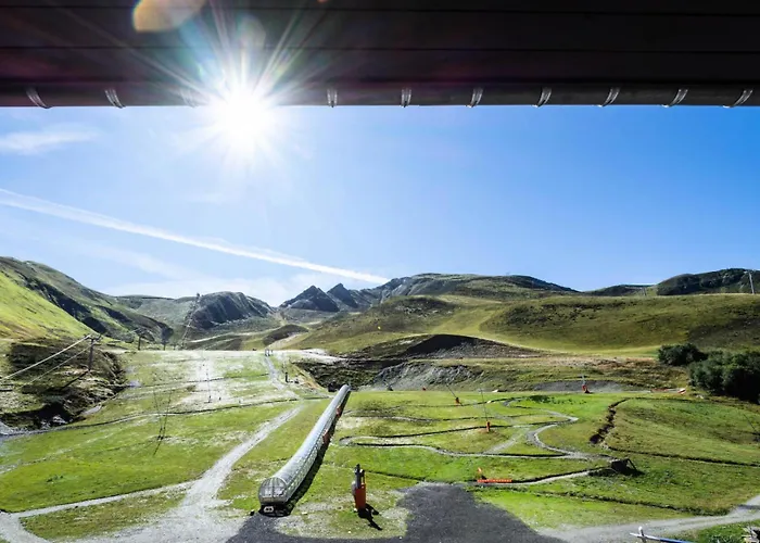 Serias - T3/8pers Serias 19- Peyresourde Mae-3414 Apartment