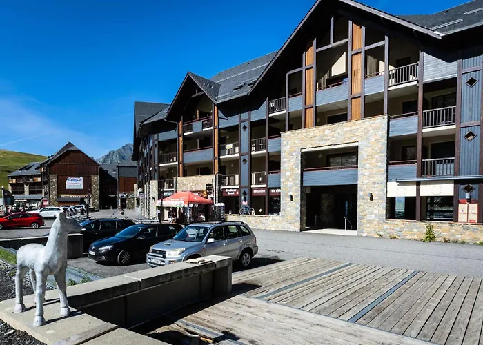 Apartment Serias - T3/8pers Serias 19- Peyresourde Mae-3414 *