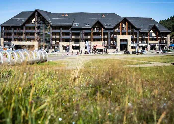 Daire Serias - T3/8pers Serias 19- Peyresourde Mae-3414 *