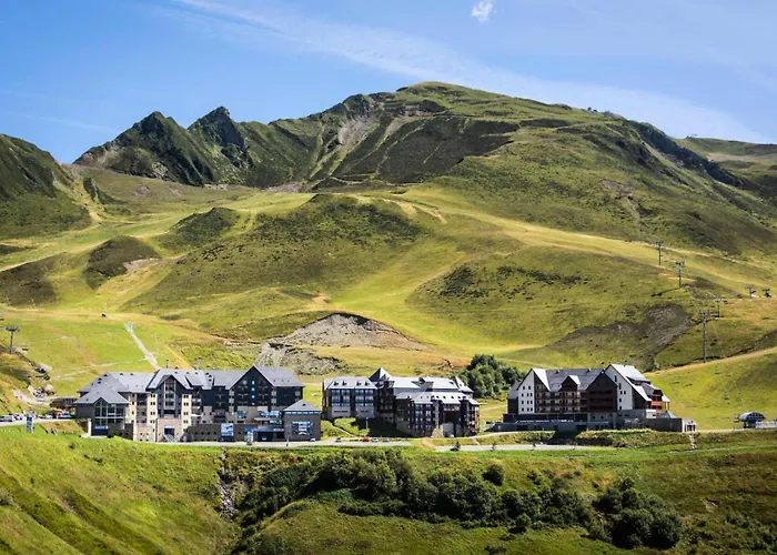 Serias - T3/8pers Serias 19- Peyresourde Mae-3414 *