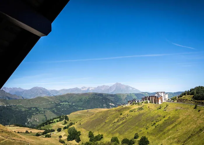 Daire Serias - T3/8pers Serias 19- Peyresourde Mae-3414 Germ