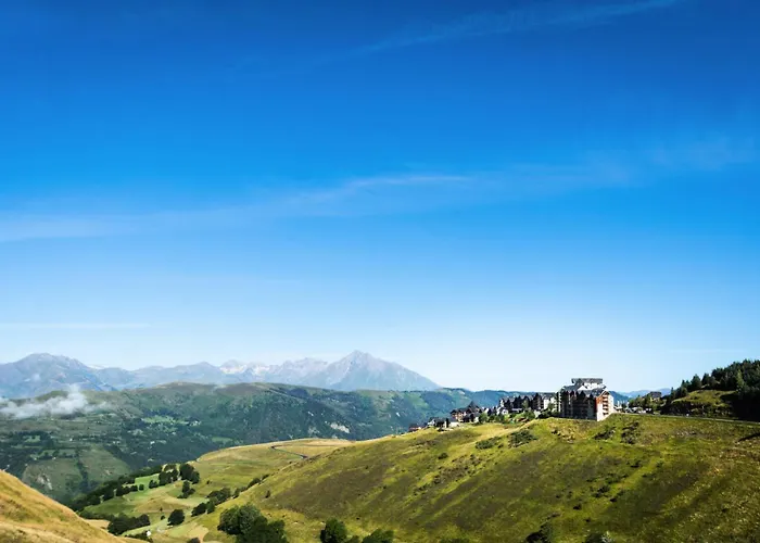 Daire Serias - T3/8pers Serias 19- Peyresourde Mae-3414 Germ